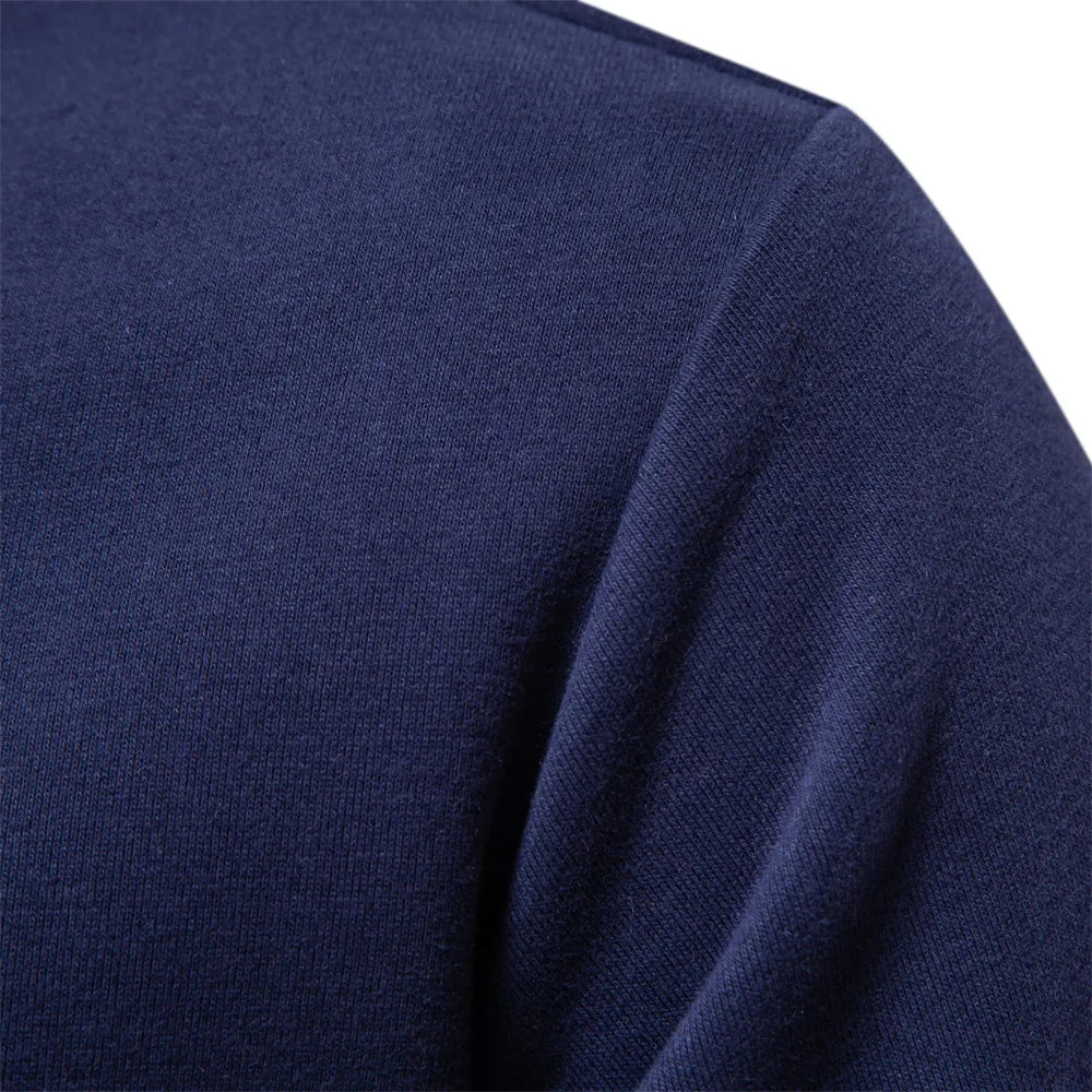 Men’s Long Sleeve Polo Shirt – Palermo