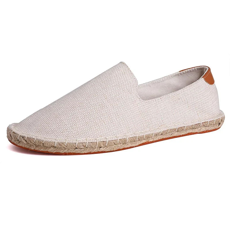 Jimmy Men’s Cotton Loafers