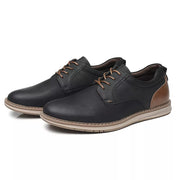 Confort Man Men’s Leather Shoes – Italian Elegance