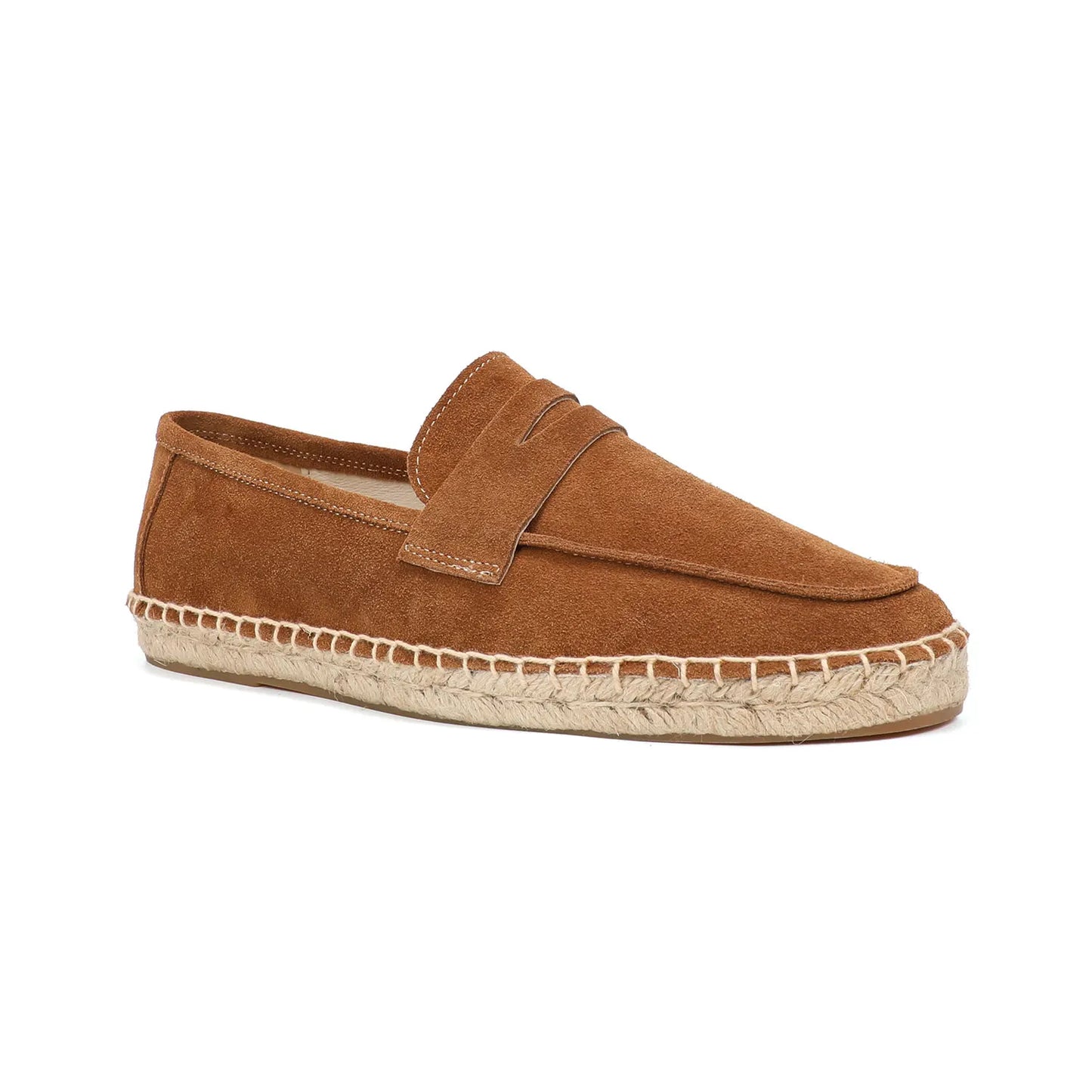 Winston Men’s Suede Leather Loafers