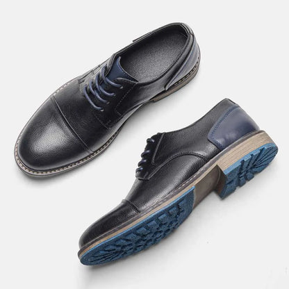 Men's Formal Dress Shoes Leather Oliver
