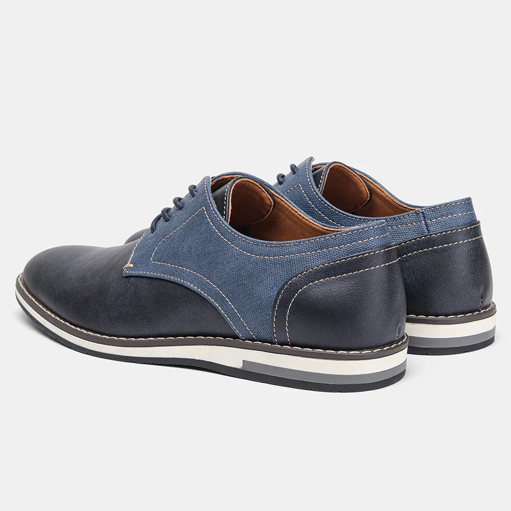 Oslo Men’s Italian Leather Dress Shoes