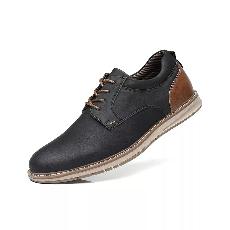 Confort Man Men’s Leather Shoes – Italian Elegance