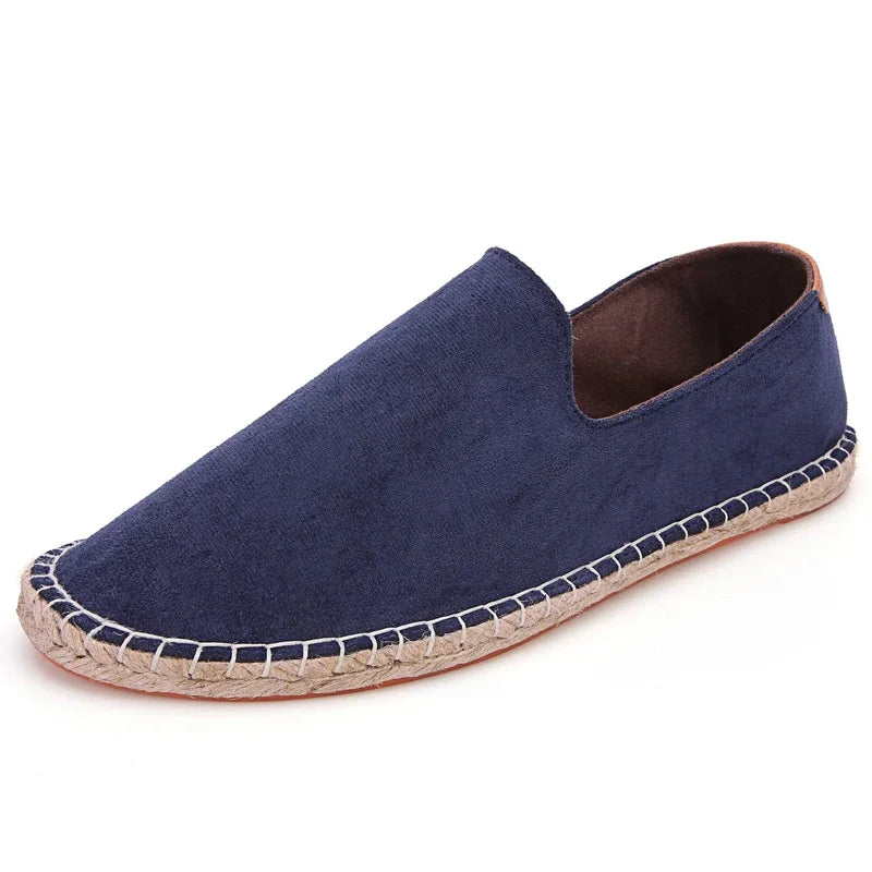 Jimmy Men’s Cotton Loafers