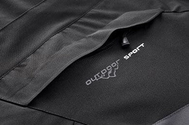 Men's 3 in 1 Thermal Waterproof Jacket Helsink