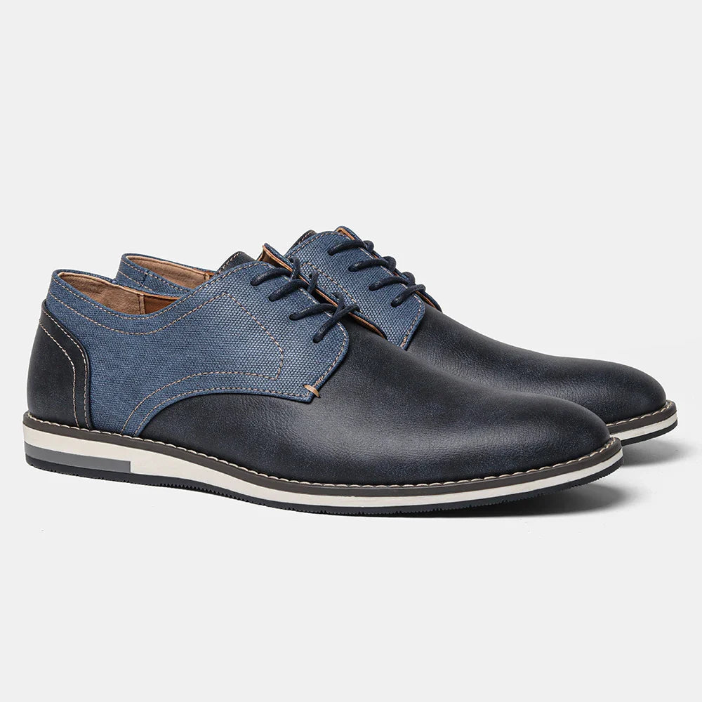 Oslo Men’s Italian Leather Dress Shoes