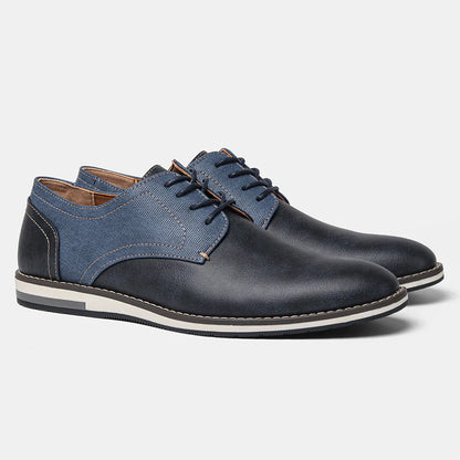 Oslo Men’s Italian Leather Dress Shoes