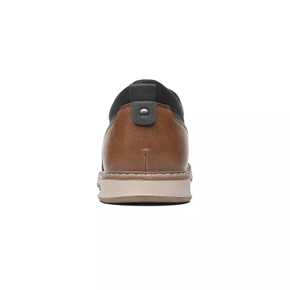 Confort Man Men’s Leather Shoes – Italian Elegance
