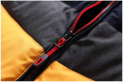 Antartic Men’s Extreme Cold Weather Jacket