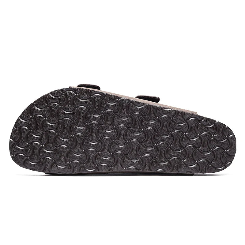 Coliseu Men’s Moss Green Sandals