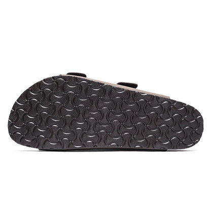 Coliseu Men’s Moss Green Sandals