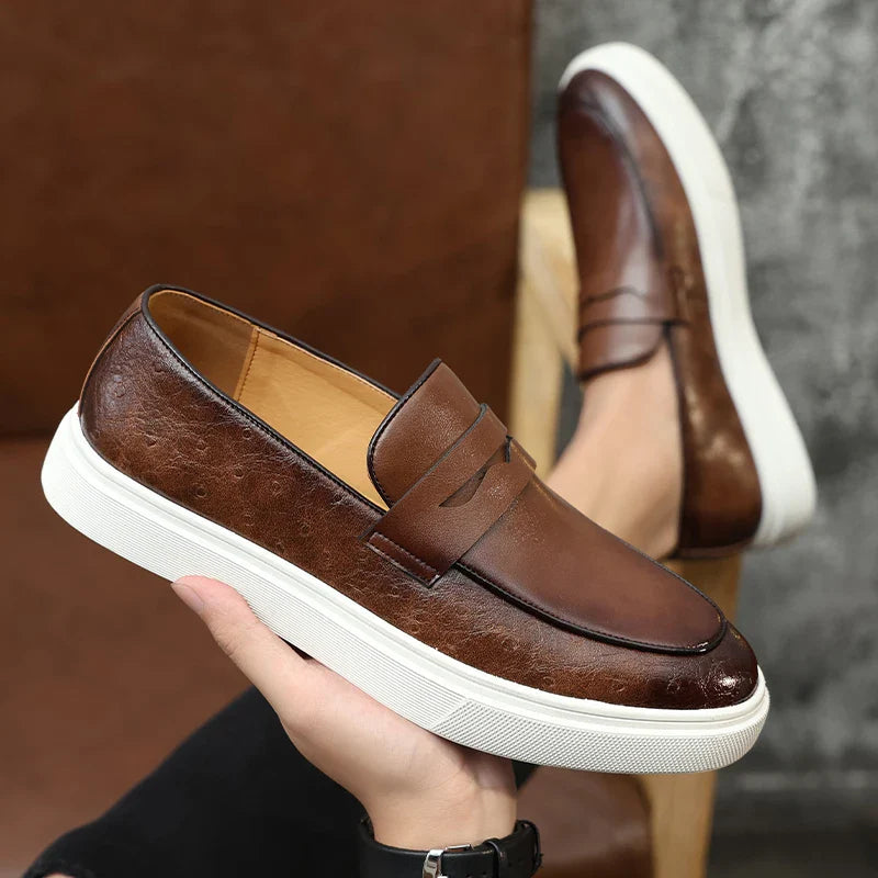 Taylor Men’s Leather Dress Shoes
