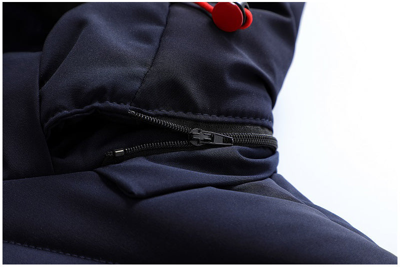 Antartic Men’s Extreme Cold Weather Jacket