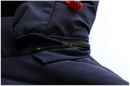 Antartic Men’s Extreme Cold Weather Jacket