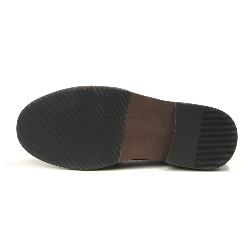 Jason Men’s Derby Brogue Shoes