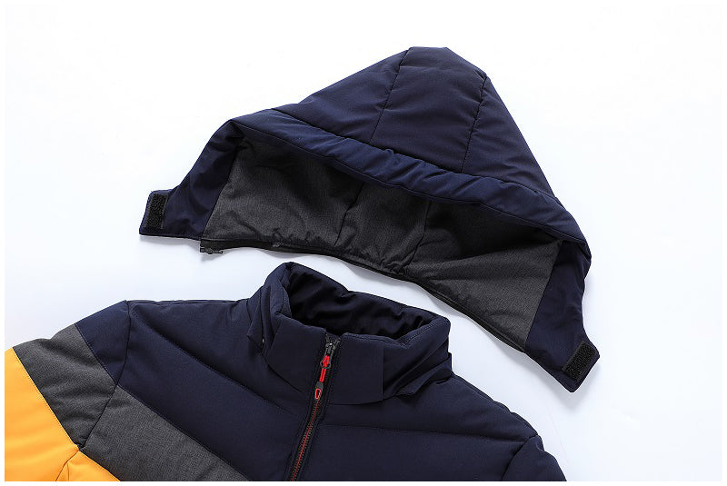 Antartic Men’s Extreme Cold Weather Jacket
