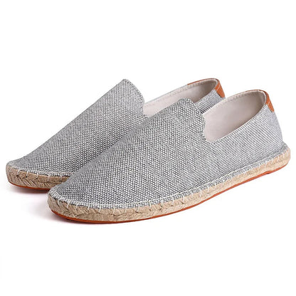 Jimmy Men’s Cotton Loafers