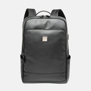 Mercury Men’s Leather Backpack – Elegant & Functional for Work and Travel