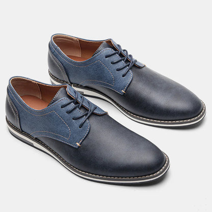 Oslo Men’s Italian Leather Dress Shoes