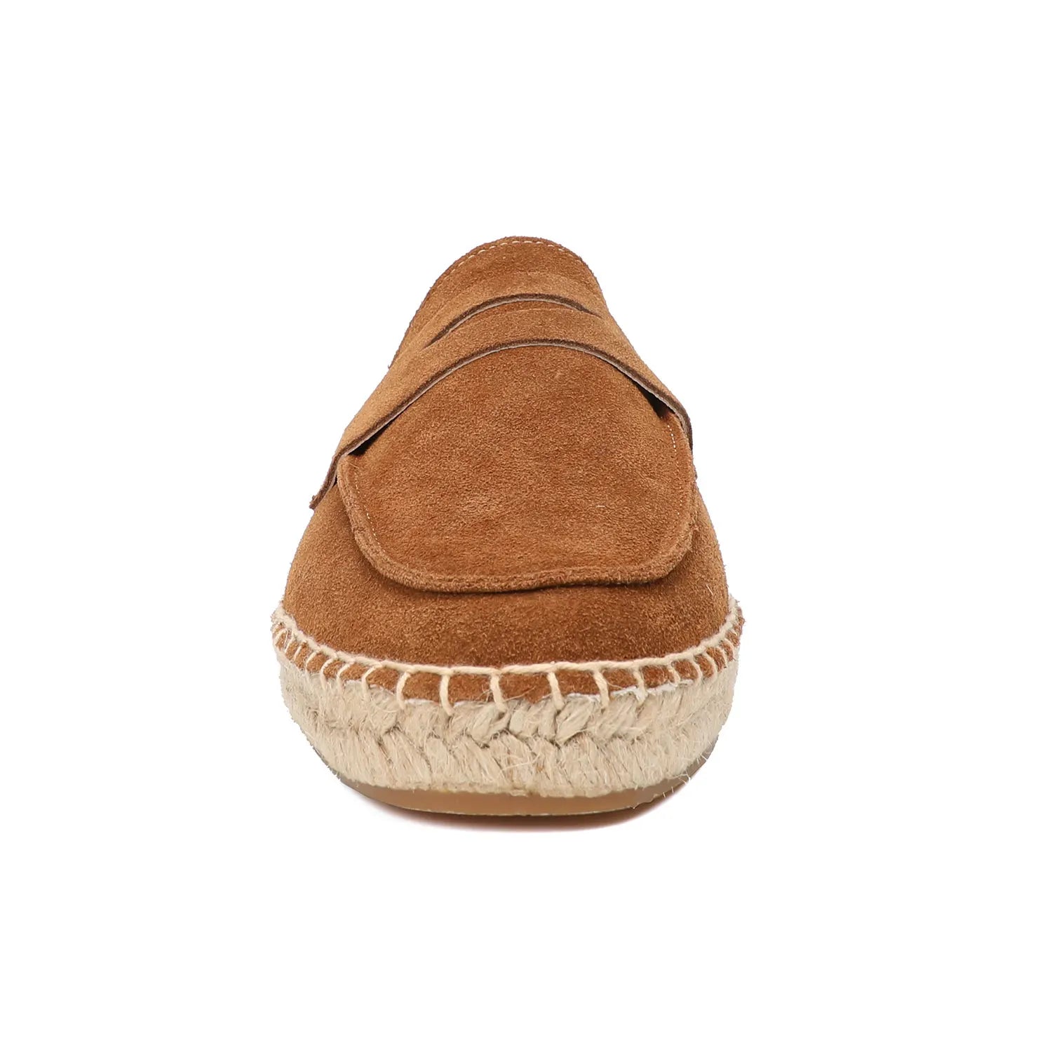 Winston Men’s Suede Leather Loafers