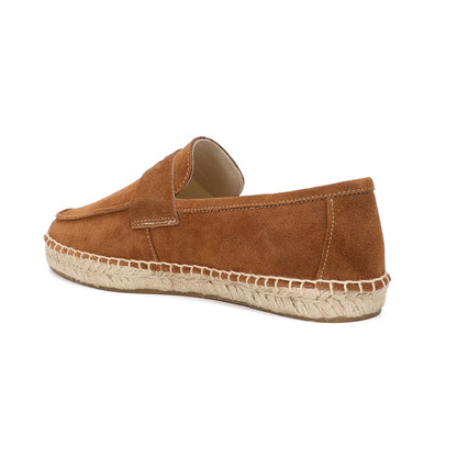 Winston Men’s Suede Leather Loafers