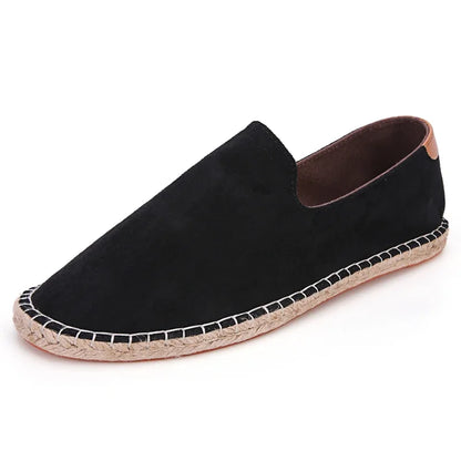 Jimmy Men’s Cotton Loafers