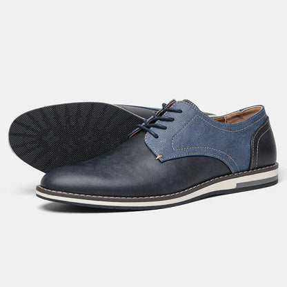 Oslo Men’s Italian Leather Dress Shoes