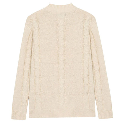 Men's Wool Knit Sweater Laureano