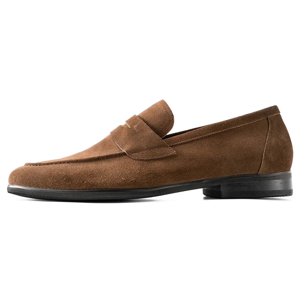 Richard Men’s Genuine Leather Loafers – Classic Elegance