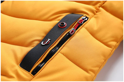 Antartic Men’s Extreme Cold Weather Jacket