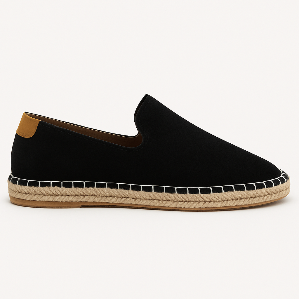 Jimmy Men’s Cotton Loafers