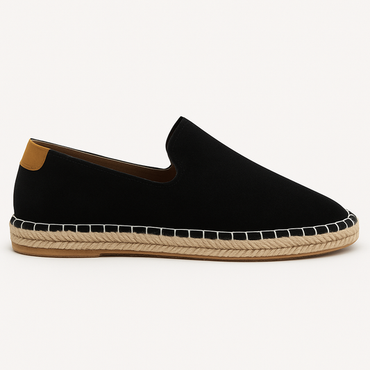 Jimmy Men’s Cotton Loafers