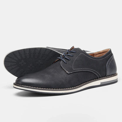 Oslo Men’s Italian Leather Dress Shoes