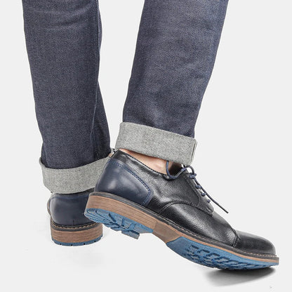 Men's Formal Dress Shoes Leather Oliver