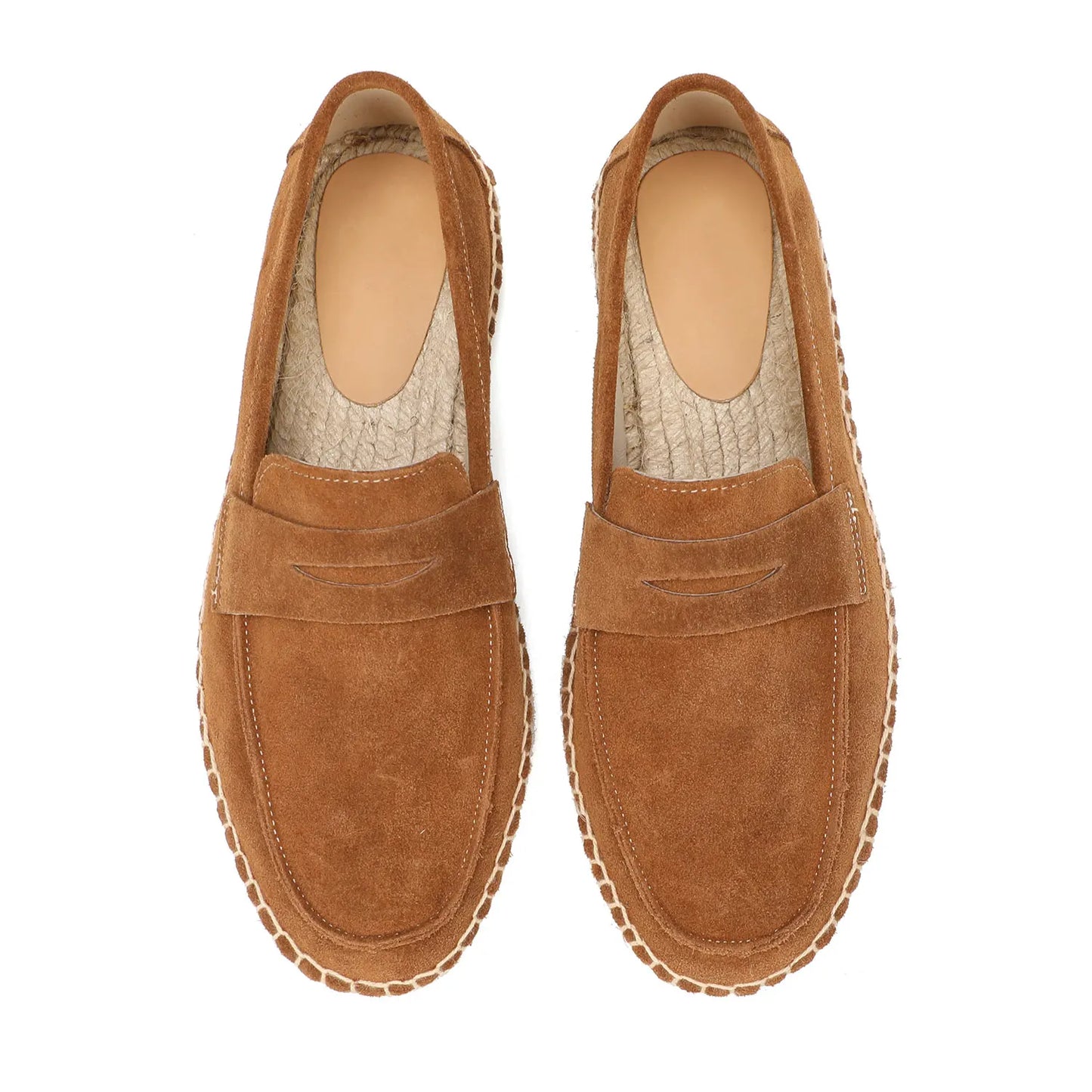 Winston Men’s Suede Leather Loafers