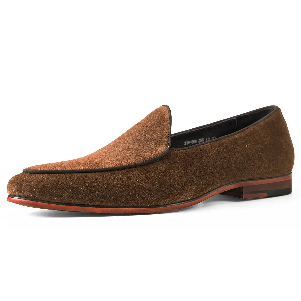 Simpson Men’s Leather Loafers – Timeless Sophistication