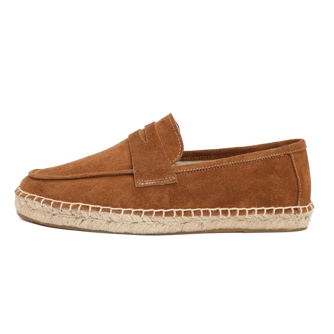 Winston Men’s Suede Leather Loafers
