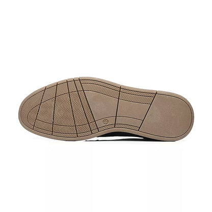 Confort Man Men’s Leather Shoes – Italian Elegance