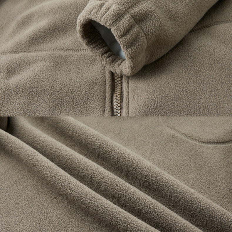 Men’s Norwegian Thermal Fleece Jacket