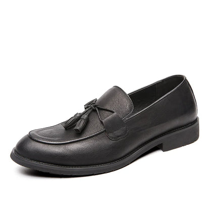 Andrew Men’s Handmade Leather Shoes