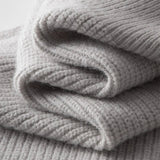 Men’s Cashy Cashmere Zip Sweater