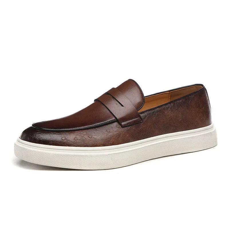 Taylor Men’s Leather Dress Shoes