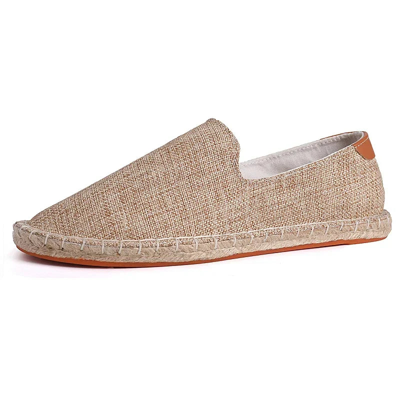 Jimmy Men’s Cotton Loafers