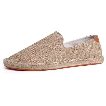 Jimmy Men’s Cotton Loafers