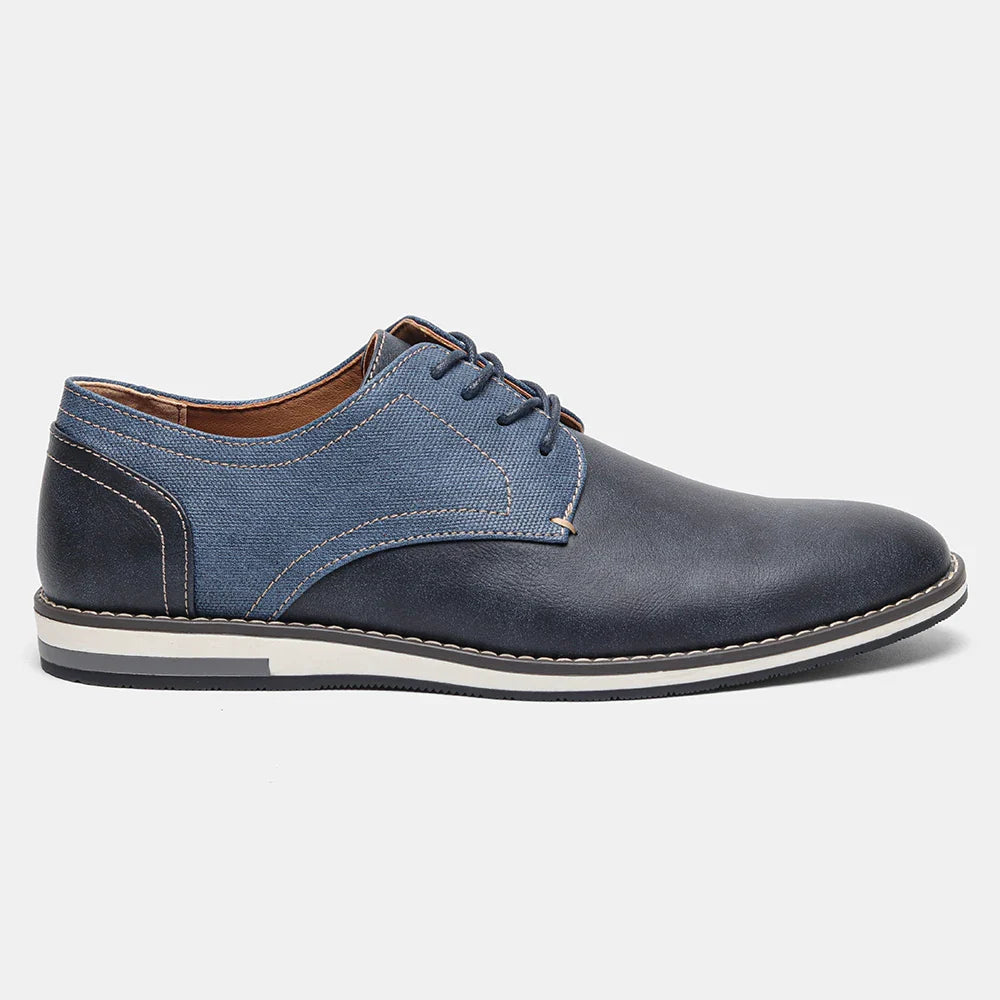 Oslo Men’s Italian Leather Dress Shoes