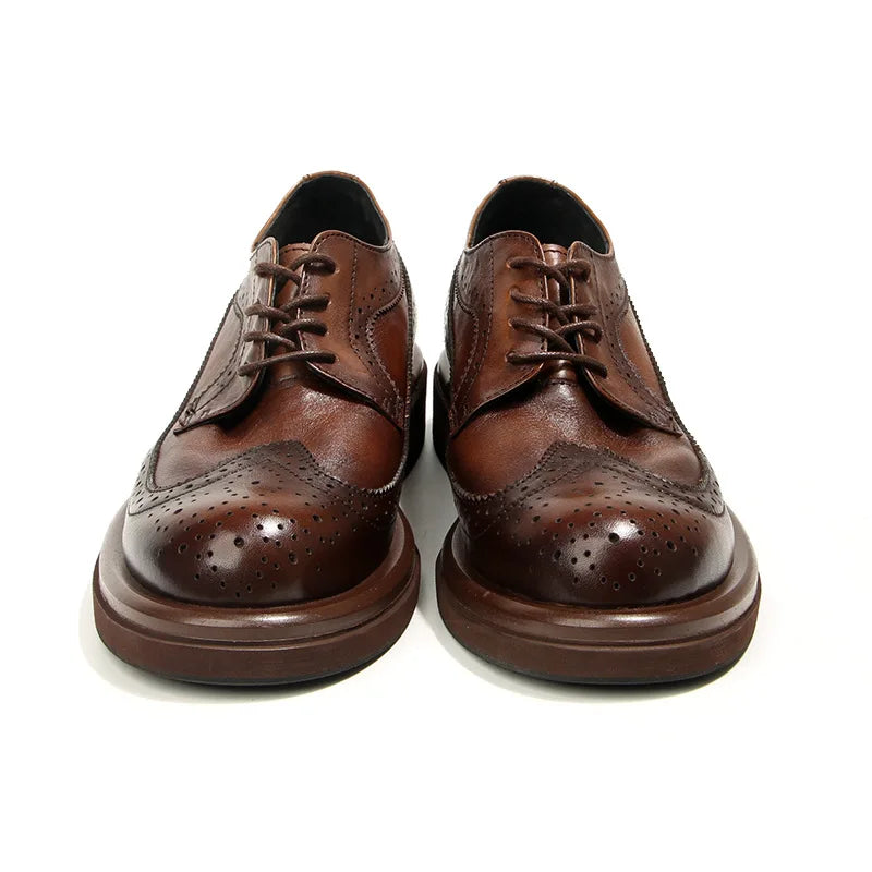 Jason Men’s Derby Brogue Shoes