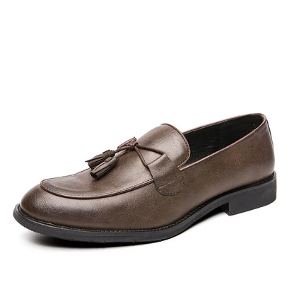 Andrew Men’s Handmade Leather Shoes