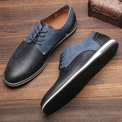 Oslo Men’s Italian Leather Dress Shoes