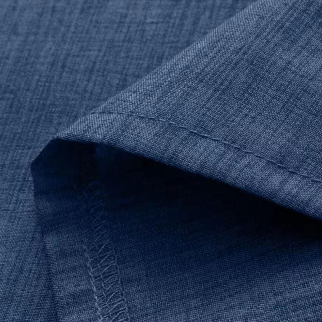 Salvador Linen Short Sleeve Shirt