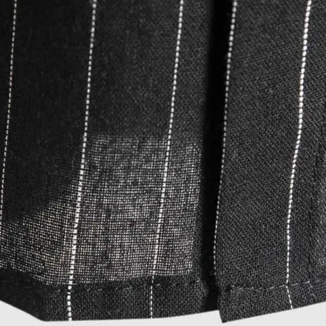 Men's Short Sleeve Button Down Shirt Franklin